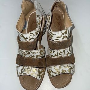 Charme Italian Heels Zip Up